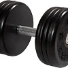 Гантели MB Barbell Классик 29 кг (вращающаяся ручка)