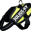 Шлейка-жилетка Trixie Julius-K9 IDC Lumino 14827 (XS, неоновый)