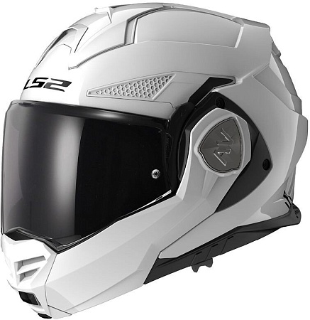 LS2 FF901 Advant X Solid (S, белый)