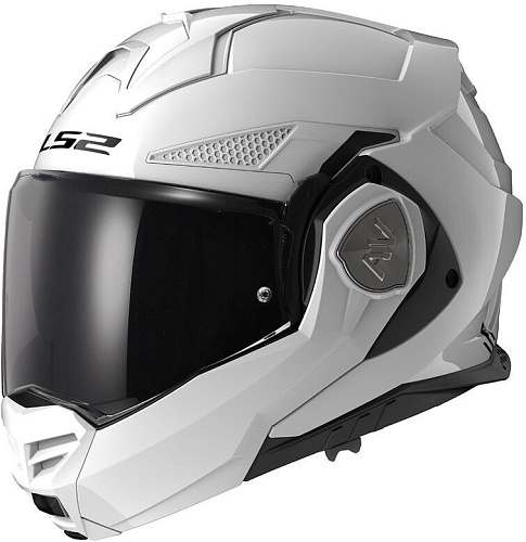 LS2 FF901 Advant X Solid (S, белый)