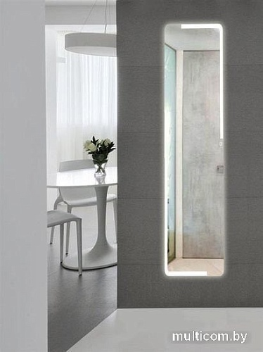 Зеркало Континент Diana Led 45.5x135