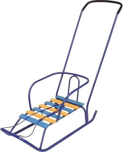 Санки Nika Ветерок 2 (синий)