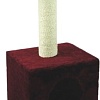 Домик UrbanCat D72-01-07 (бордовый)