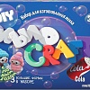Набор для опытов Инновации для детей Мыло Craft. Новый год. Cola 896