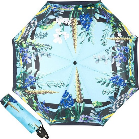 Gianfranco Ferre 6002-OC Flowers Blu