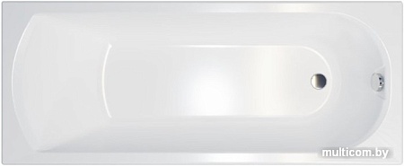 Ванна 1AcReal Дюна 150х70 (с каркасом и экраном)