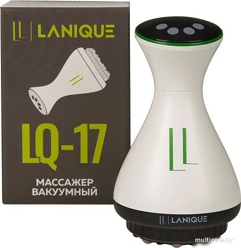 Массажер ручной LANIQUE LQ-17