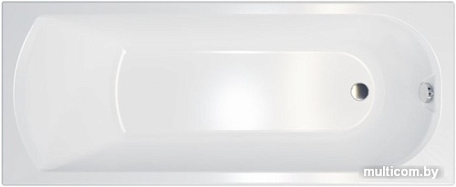 Ванна 1AcReal Дюна 150х70 (с каркасом и экраном)