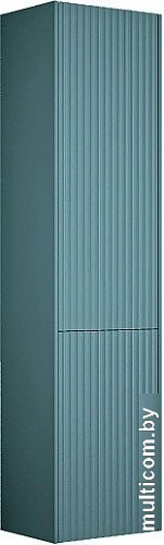 Belux Шкаф-пенал Сиртаки ПН 40 (179, голубой малахит матовый)