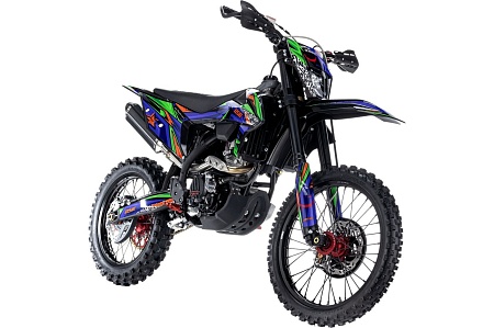 Мотоцикл BSE T7 Joker ZS174-5А B0T7NE015HRH3