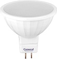 Светодиодная лампочка General Lighting GLDEN-MR16-B-7-230-GU5.3-3000