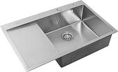 Кухонная мойка ARFEKA ECO AR 780*500 R SATIN