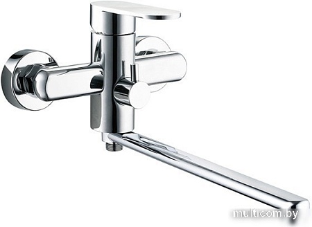 Смеситель G.Lauf NOB7-A128 (хром)