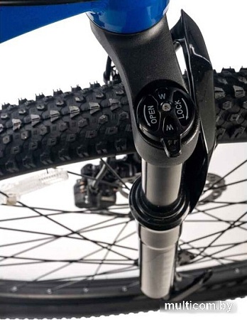 Велосипед Totem Cruiser-27.5HDA (синий)