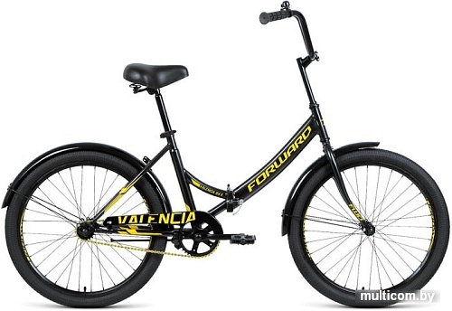 Велосипед Forward Valencia 24 X 2021