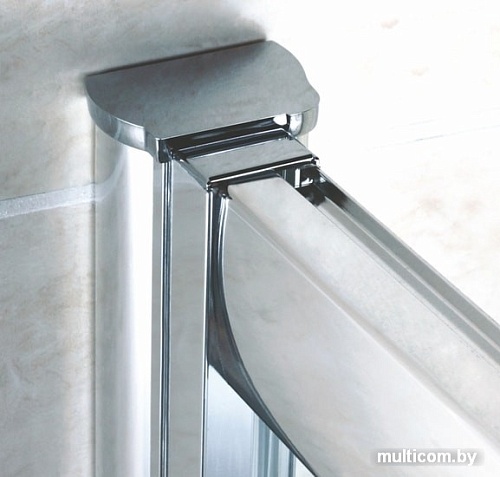 Душевой уголок Cezares Pratico-A-2-90-C-Cr