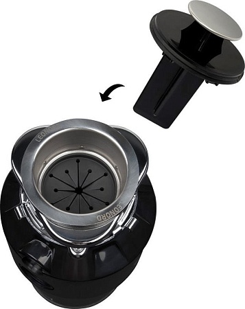 Измельчитель пищевых отходов Leonord LE-FWD-650