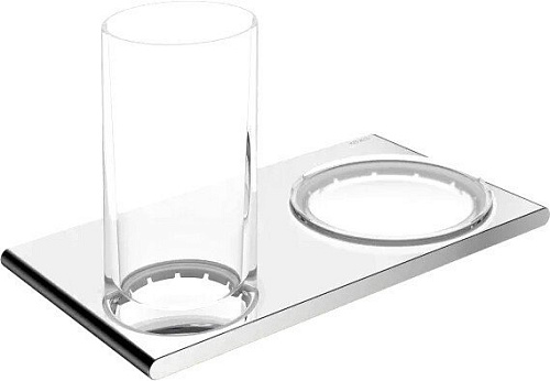 Набор аксессуаров для ванной Keuco Edition 400 11556019000