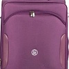 Чемодан Grott 262-7005/5-28 (фиолетовый)