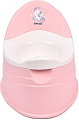 Детский горшок Zebra Toys 17-0014-Р (розовый)