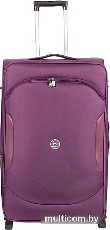 Чемодан Grott 262-7005/5-28 (фиолетовый)