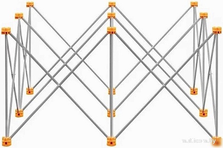 Подстолье для верстака DLT Сороконожка 1833