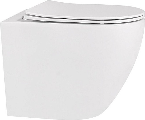 Унитаз приставной Abber Bequem AC1111