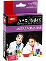 Набор для опытов Lori Химические опыты. Мохнатый гвоздь Оп-010