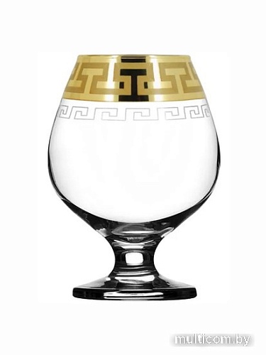 Набор бокалов для коньяка Promsiz EAV03-188/S/Z/6