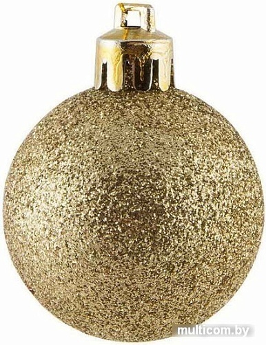 Елочная игрушка Волшебная страна PB4-12SMB-G