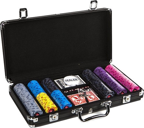 Карточная игра Partida Russian Poker Tour RPT300