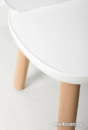 Детский стул Mega Toys Мишка 71024ЛДСП