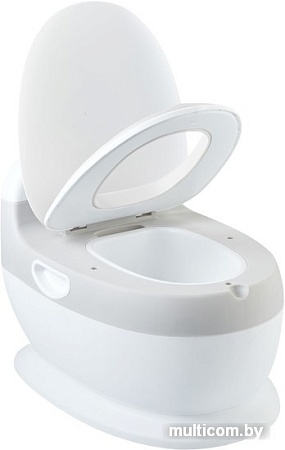 Детский горшок Happy Baby Tolly 34025 (серый)