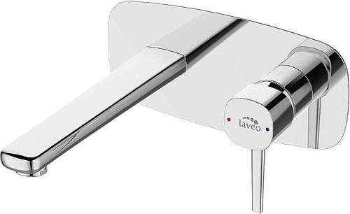 Смеситель Laveo Pola BAP 022P