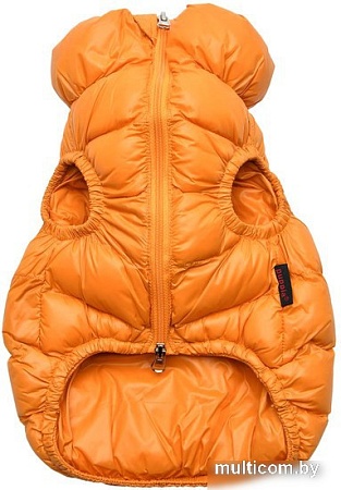 Жилетка для животных Puppia Ultra Light Vest A PAPD-JM1670-MS-S (оранжевый)