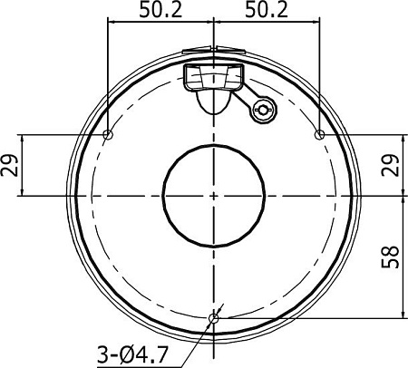 IP-камера Hikvision DS-2CD2722FWD-IS