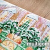 Набор для вышивания Letistitch Рождественский магазин
