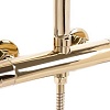 Душевая система Rea Tom Gold REA-P7102