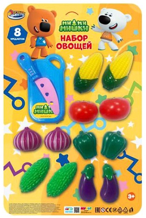 Набор игрушечных продуктов Играем вместе T810-H40002-R