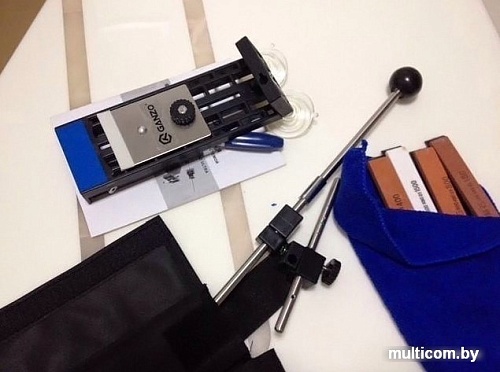 Точильный станок Ganzo Touch Pro