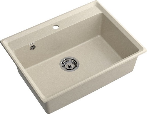 Кухонная мойка GranFest GF-LV-660 (топаз)