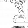 Дрель-шуруповерт Metabo BS 18 LT Compact