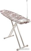 Гладильная доска Nika Haushalt LUX (haushalt flowers)
