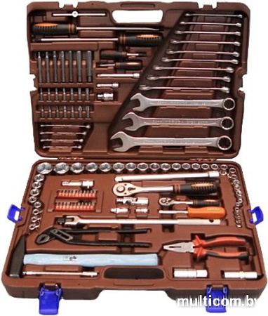 Универсальный набор инструментов KORUDA KR-TK118 118 предметов
