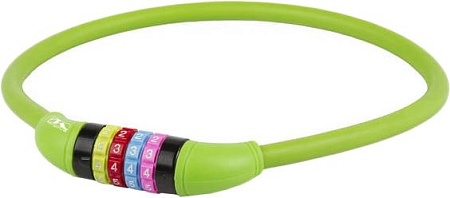 Велозамок M-Wave DS 12.6.5 S (зеленый)