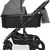 Универсальная коляска Lorelli Boston 2023 (3 в 1, dolphin grey)