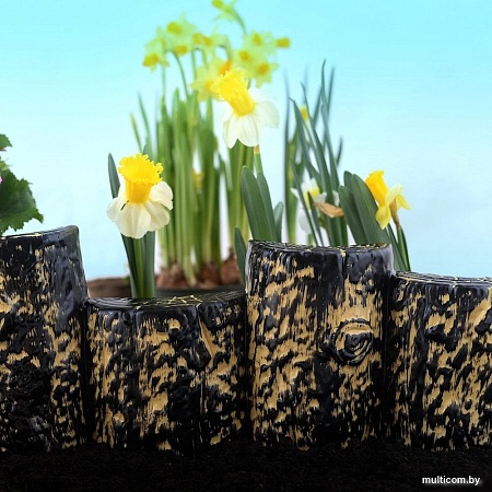 Изгородь декоративная Мультидом Чурочки J83-78