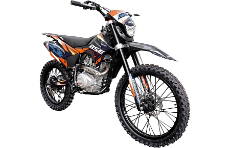 Мотоцикл BSE Z3 L Spek Orange BZ3LKC015HOH1