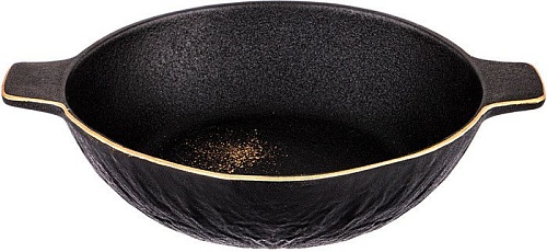 Форма для запекания Bronco Midnight Gold 42-379