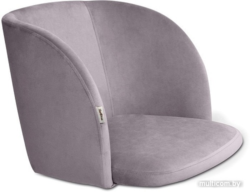 Стул Sheffilton SHT-ST33/S66-1 (сиреневая орхидея/хром лак)